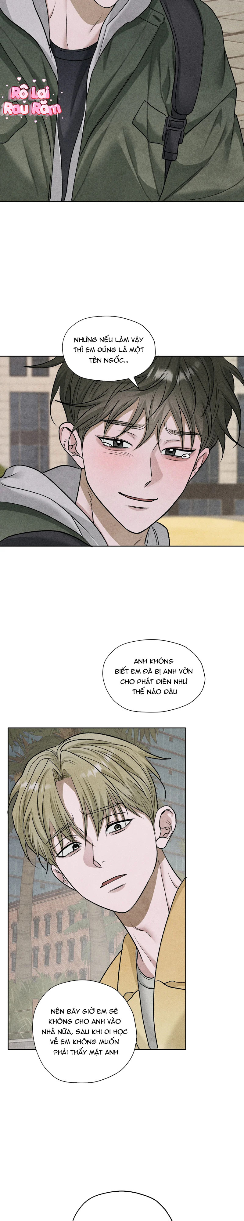 Đọc truyện XẢ XUI - Chapter 10