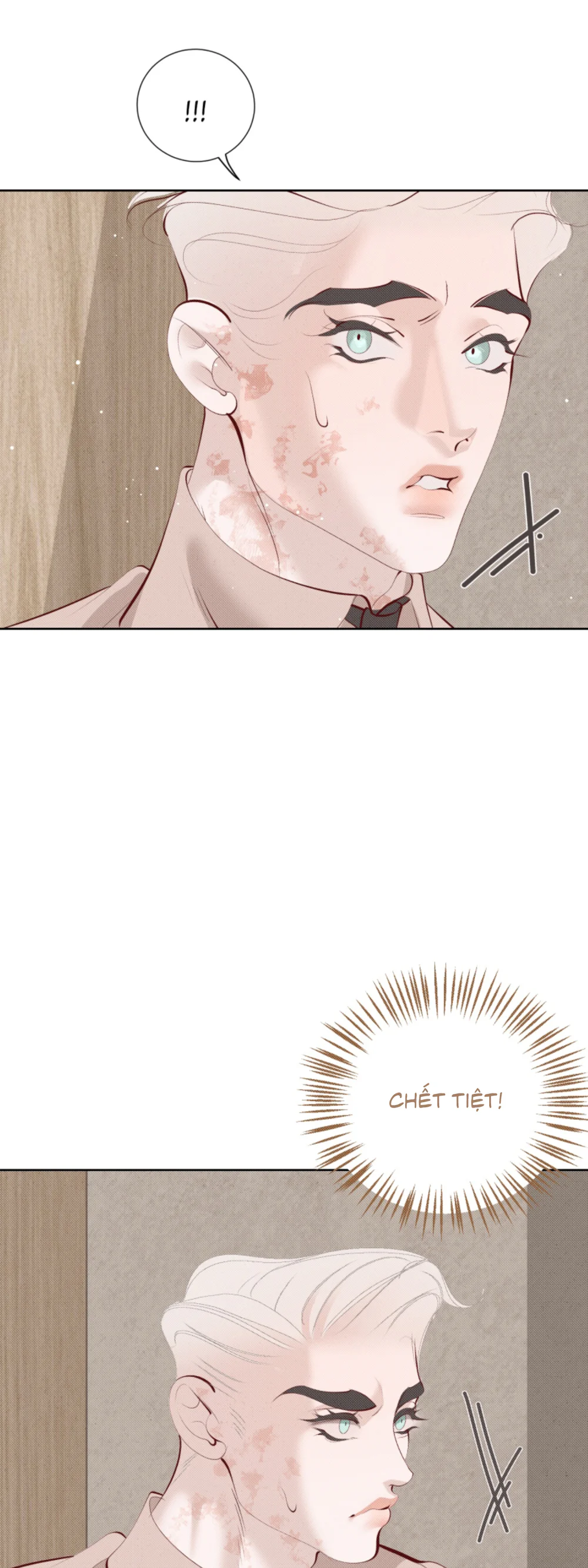Đọc truyện Ideal Height - Chapter 30