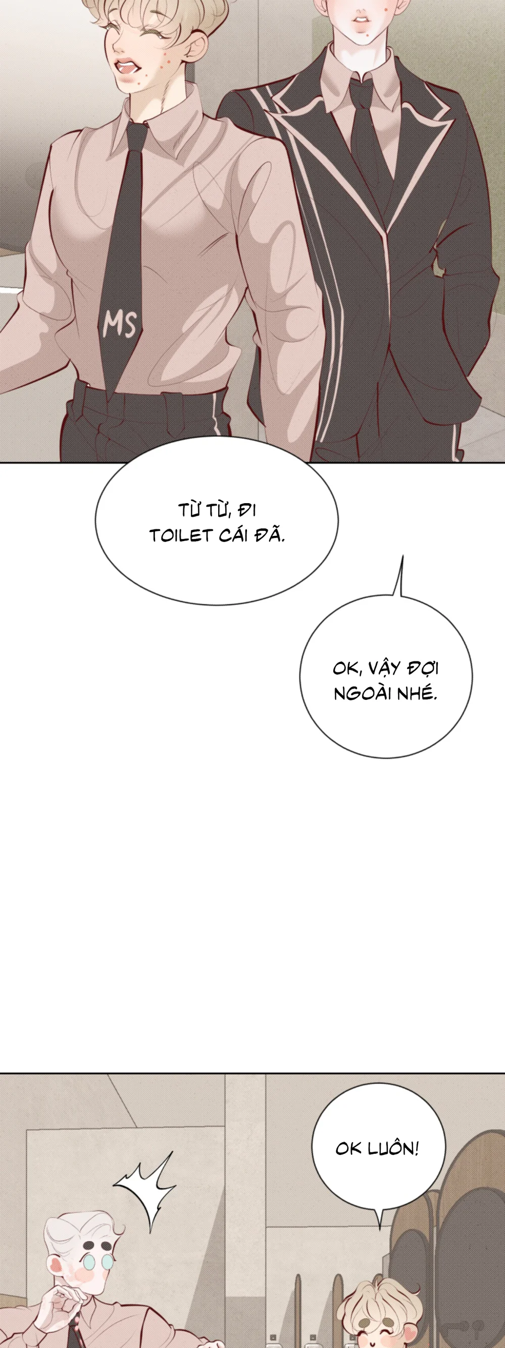 Đọc truyện Ideal Height - Chapter 30