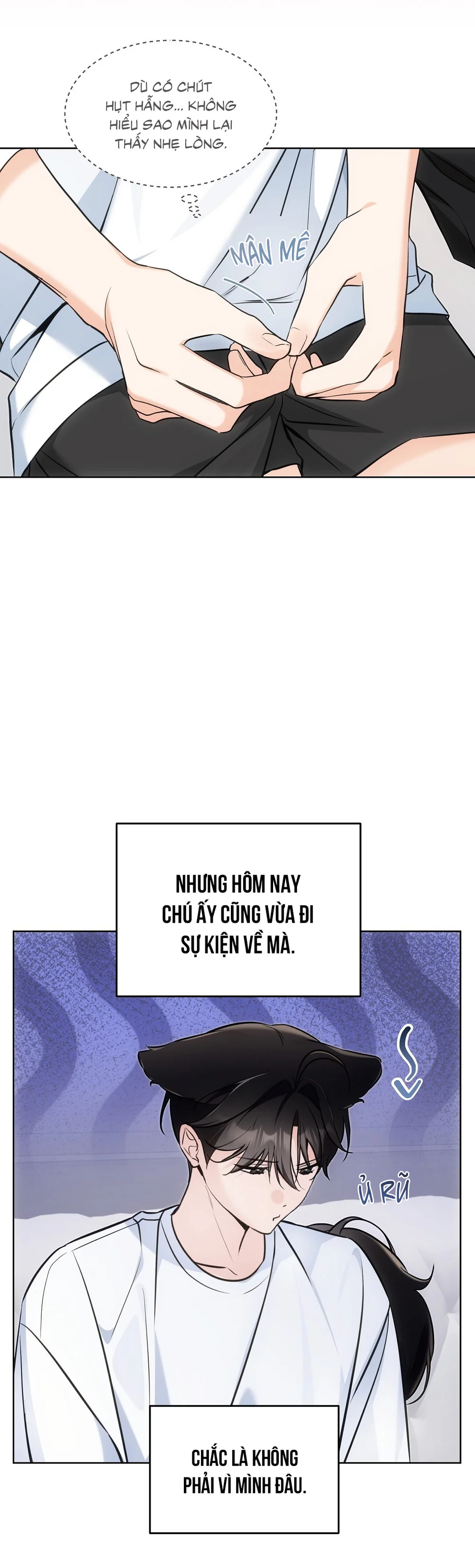 Đọc truyện LIỆU PHÁP TRỊ LIỆU MÈO - Chapter 25