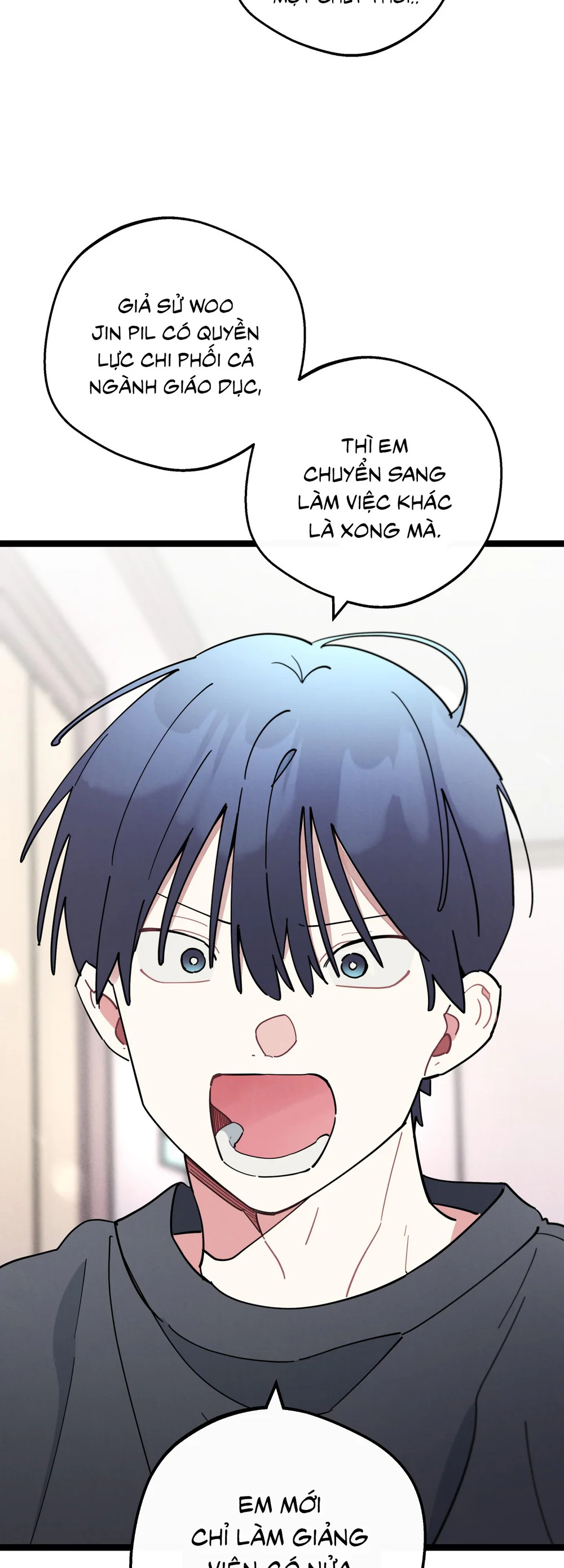 Đọc truyện One-Room TA - Chapter 79