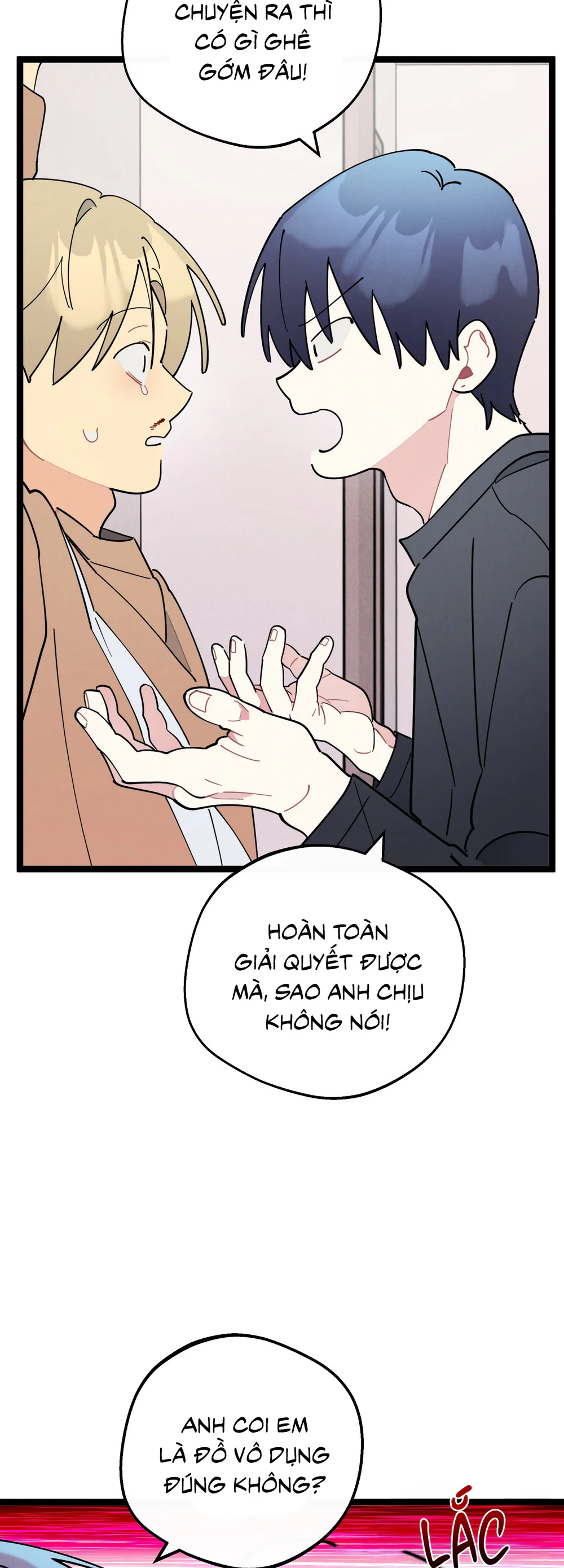 Đọc truyện One-Room TA - Chapter 79