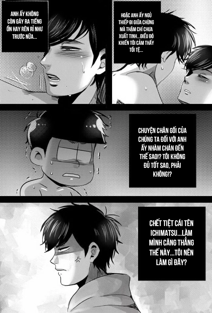 Đọc truyện TUYỂN TẬP: TRAI CÓ LỒN - Chapter 80.1