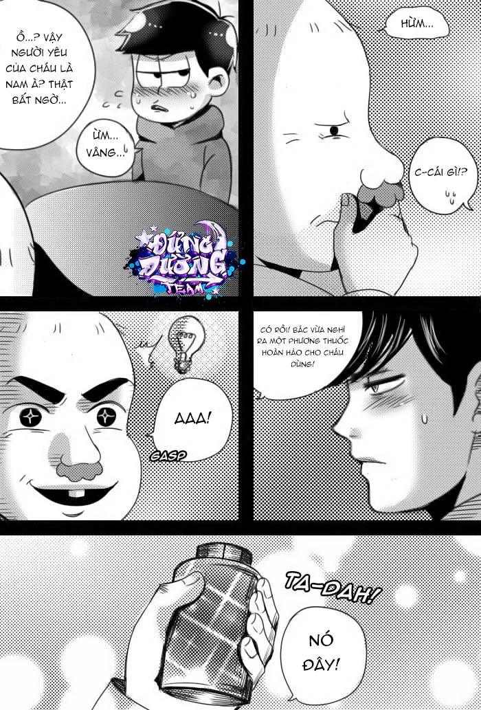 Đọc truyện TUYỂN TẬP: TRAI CÓ LỒN - Chapter 80.1