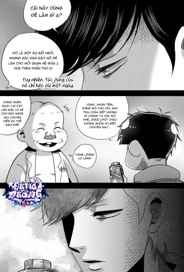 Đọc truyện TUYỂN TẬP: TRAI CÓ LỒN - Chapter 80.1
