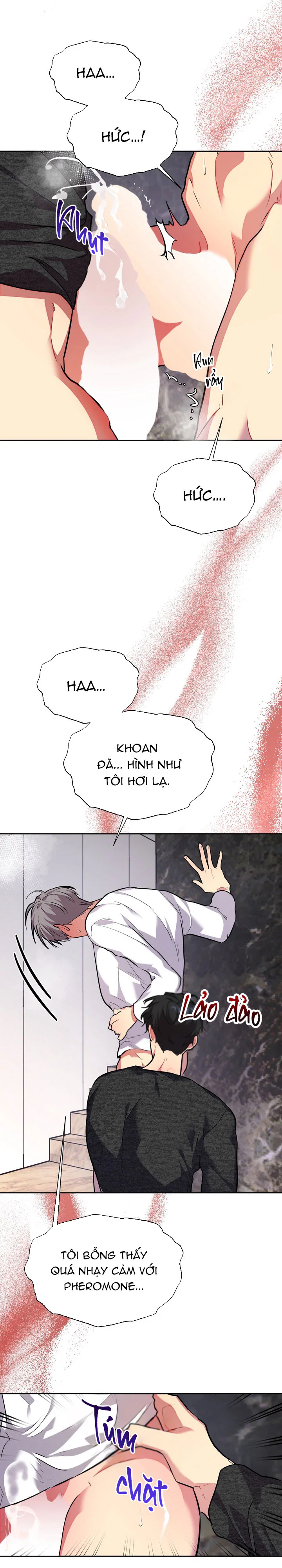 Đọc truyện Em Nguyện Làm Chó Của Anh - Chapter 10