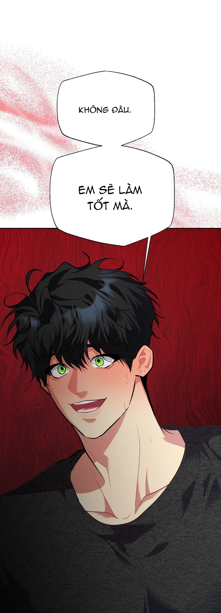 Đọc truyện Em Nguyện Làm Chó Của Anh - Chapter 10