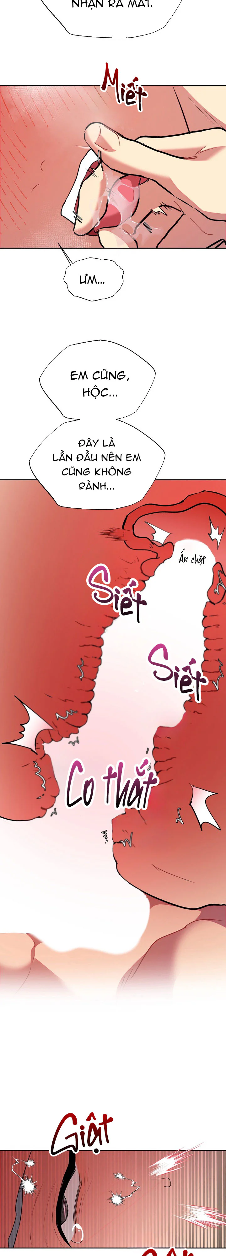 Đọc truyện Em Nguyện Làm Chó Của Anh - Chapter 10