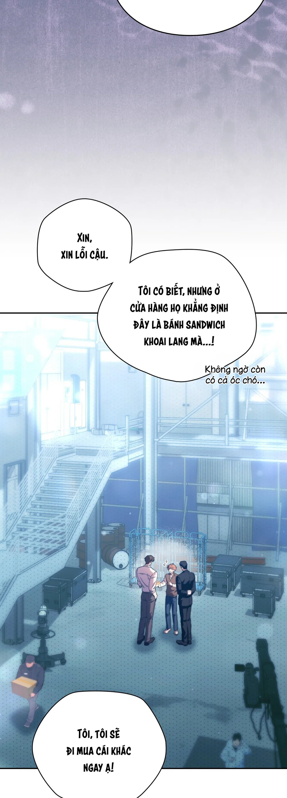 Đọc truyện Double Down - Chapter 1