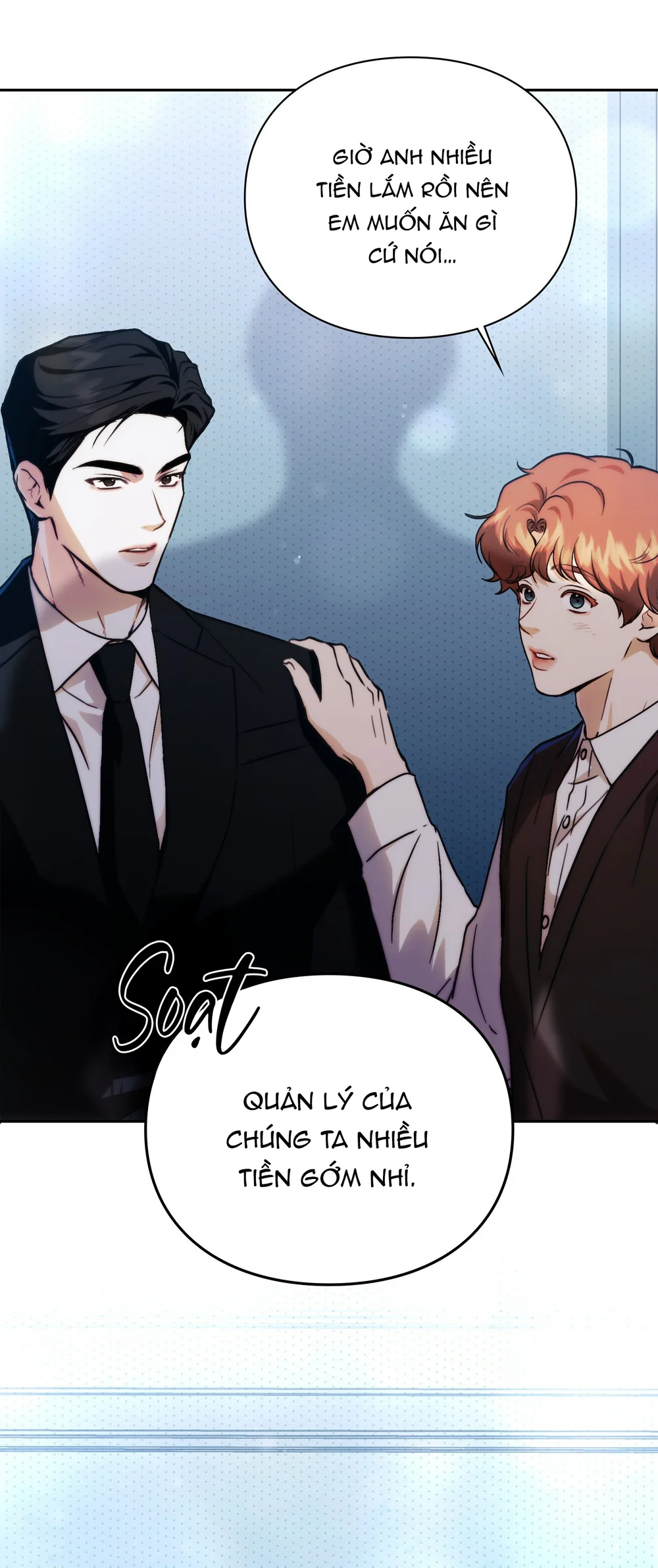 Đọc truyện Double Down - Chapter 1