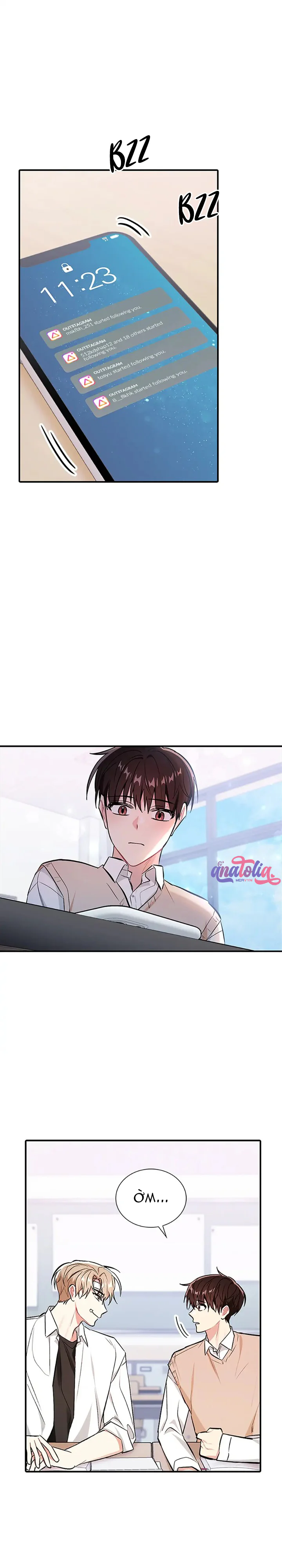 Đọc truyện Nhật Hạ - Chapter 50