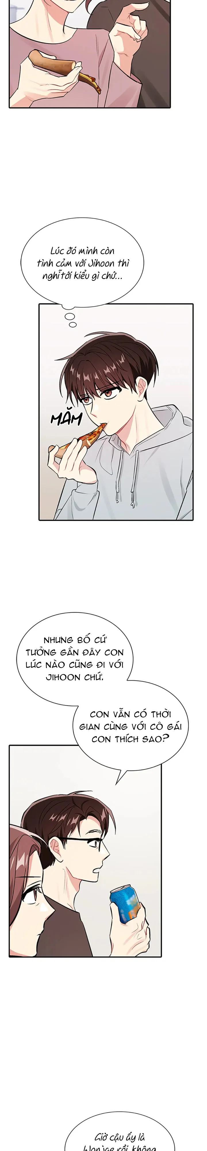 Đọc truyện Nhật Hạ - Chapter 50