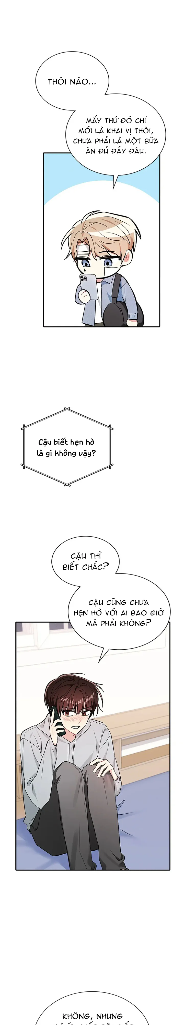 Đọc truyện Nhật Hạ - Chapter 50