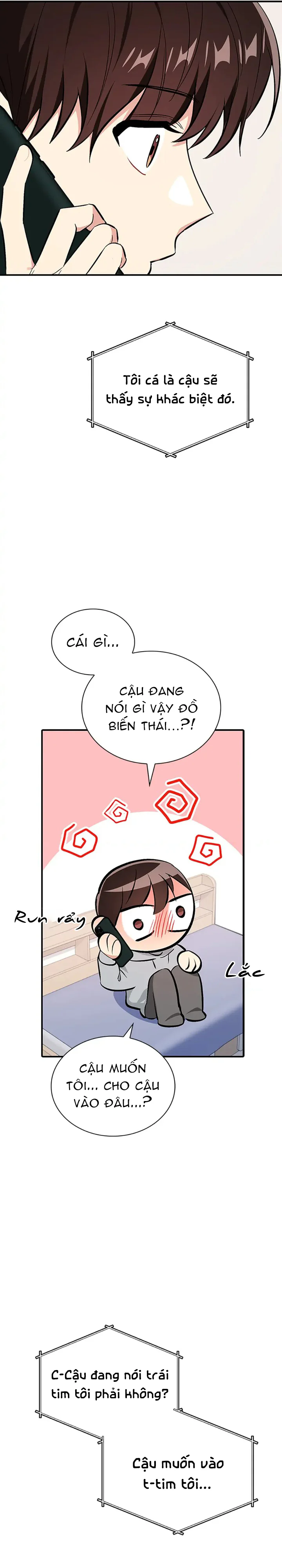 Đọc truyện Nhật Hạ - Chapter 50