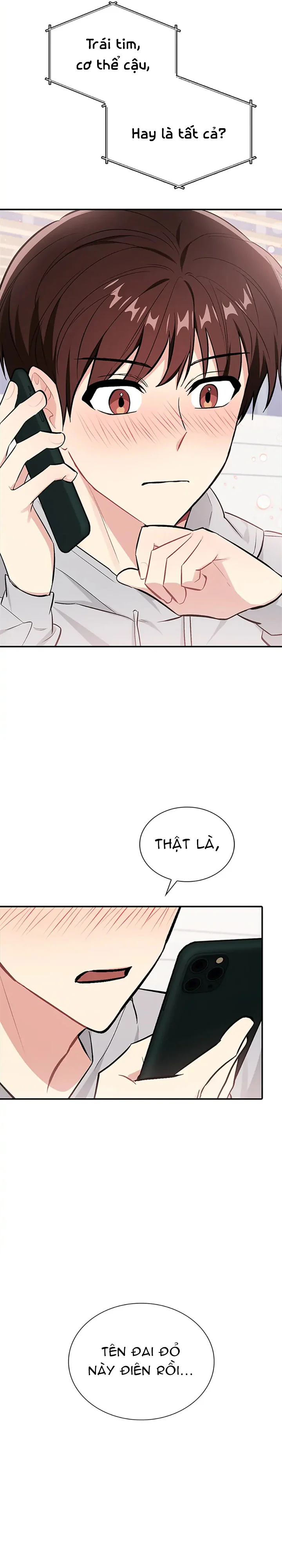 Đọc truyện Nhật Hạ - Chapter 50