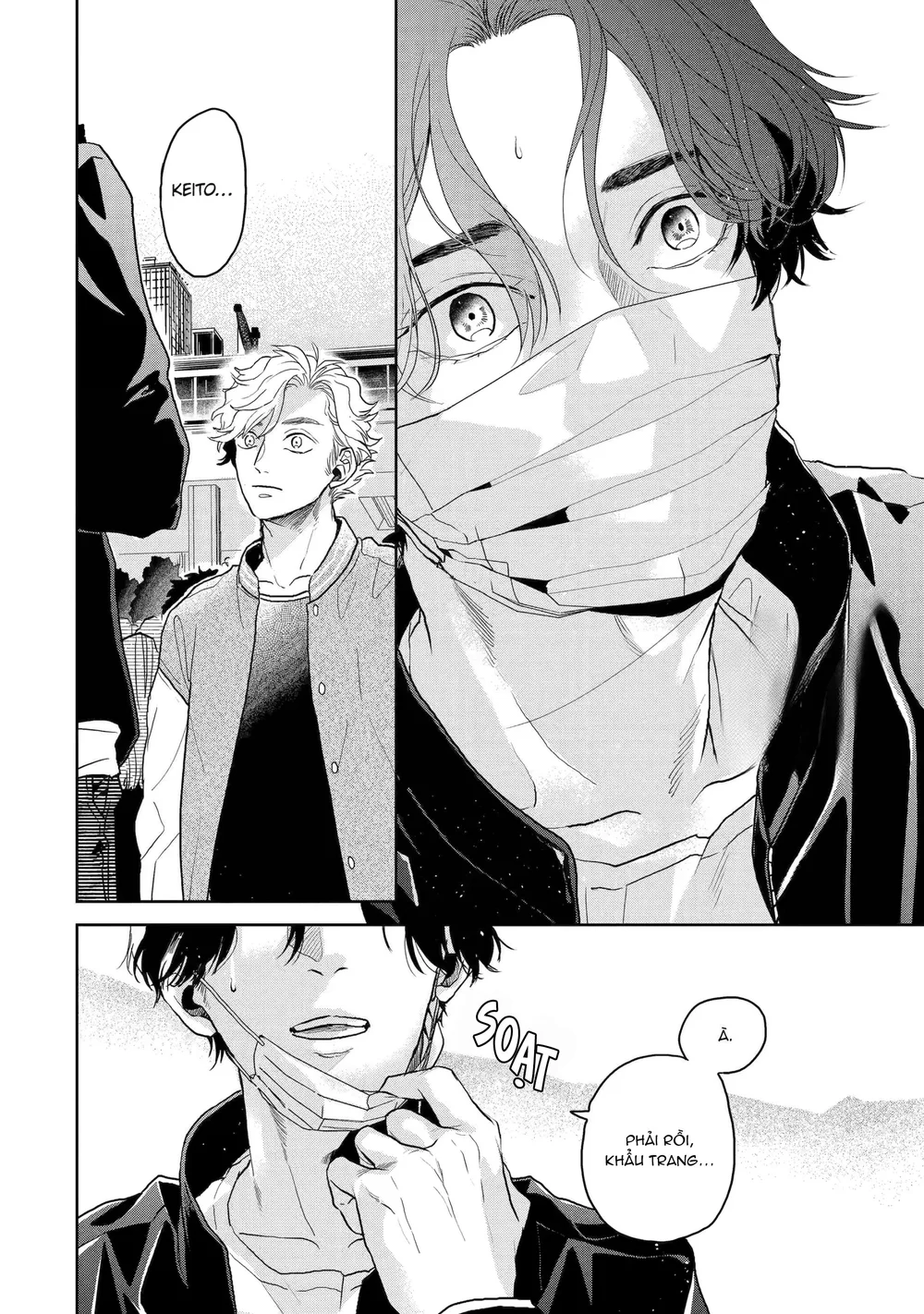 Đọc truyện Tình Yêu Anh Nâng Niu Trong Tay - Chapter 42