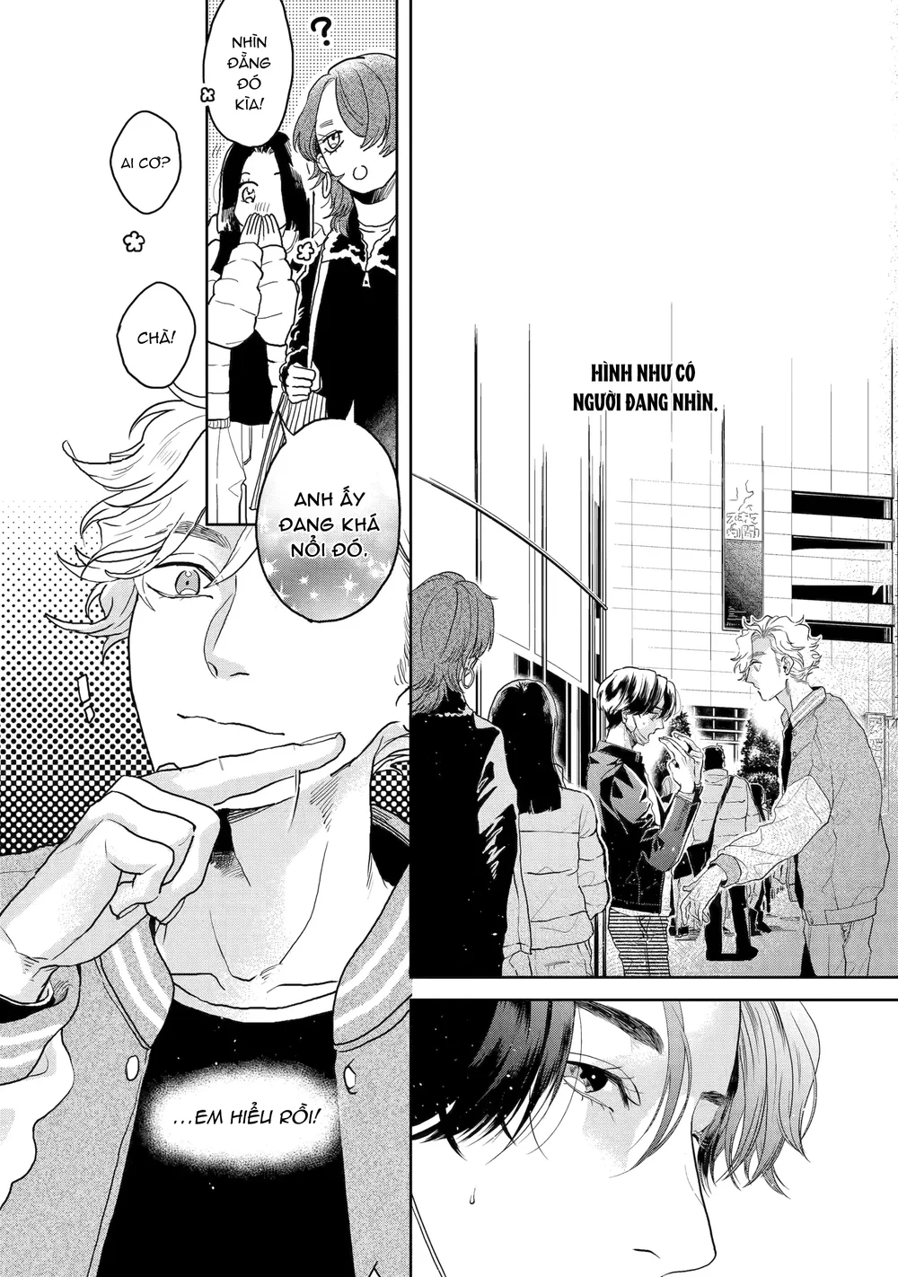 Đọc truyện Tình Yêu Anh Nâng Niu Trong Tay - Chapter 42