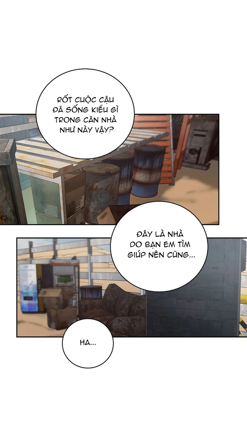Đọc truyện Tuyển Tập Top < Bot - Chapter 1.2