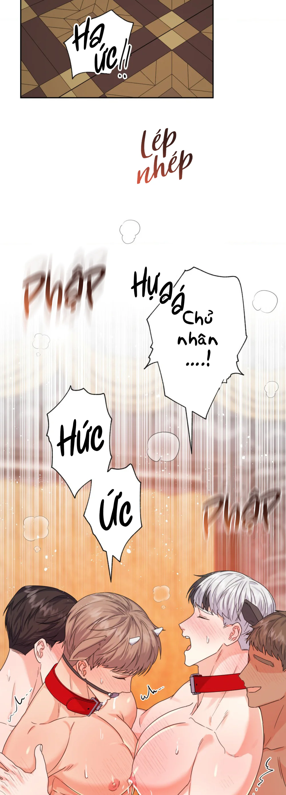Đọc truyện Tuyển Tập Những Con Bot Dâm Múp Rụp - Chapter 4.3