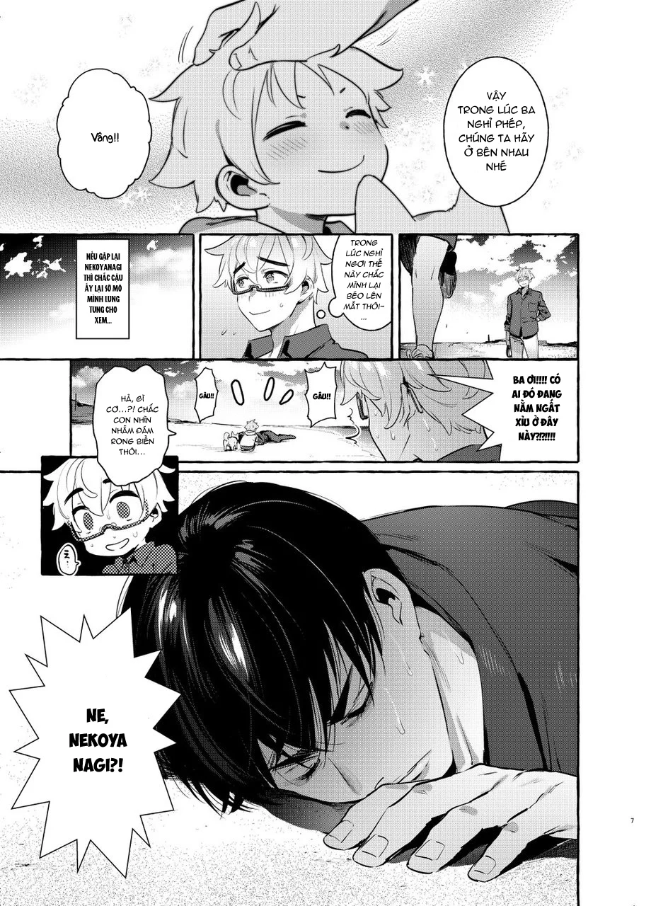 Đọc truyện Nắc Ná Thở - Chapter 73