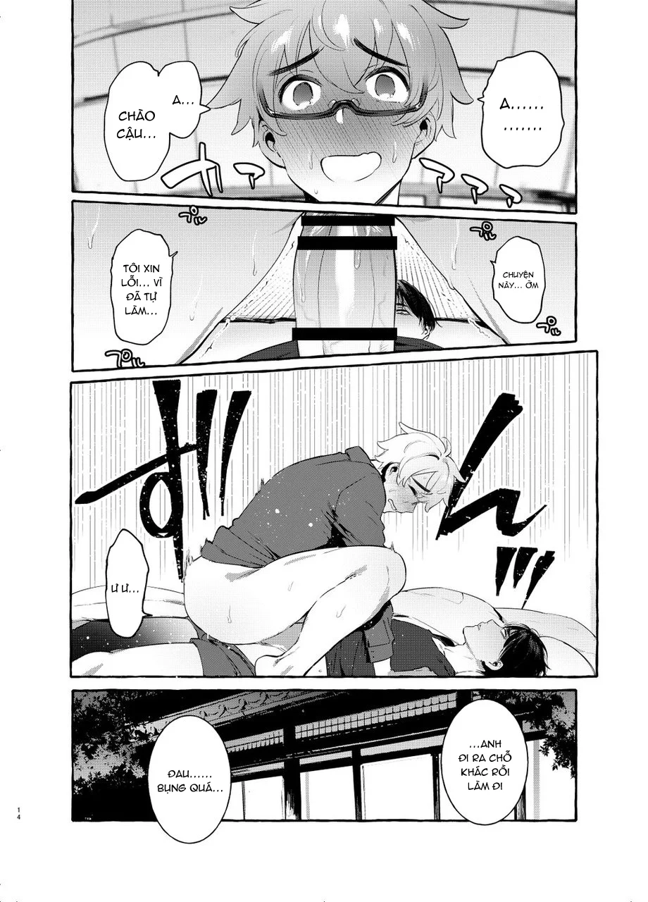 Đọc truyện Nắc Ná Thở - Chapter 73