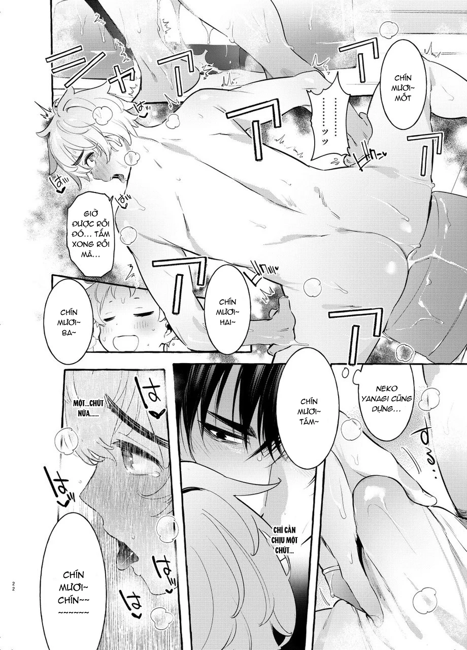 Đọc truyện Nắc Ná Thở - Chapter 73