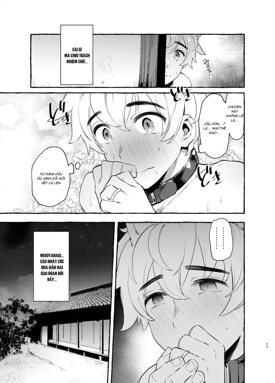 Đọc truyện Nắc Ná Thở - Chapter 73