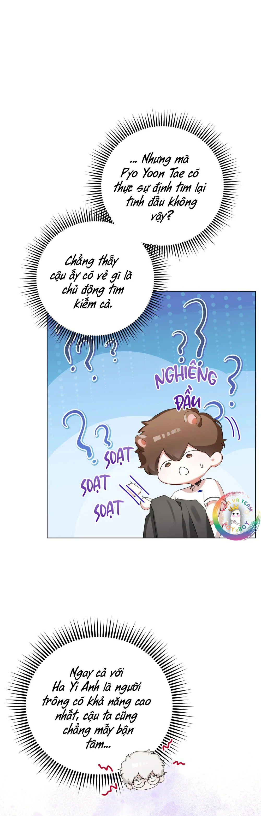 Đọc truyện Cảnh Báo Thú Săn Mồi - Chapter 24