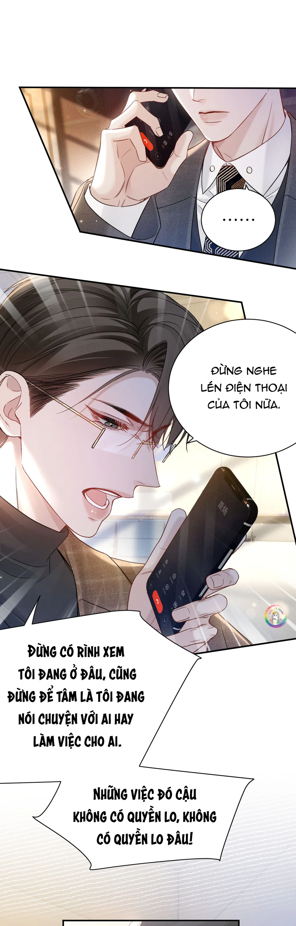 Đọc truyện Cuộc Đối Đầu Gay Gắt - Chapter 146