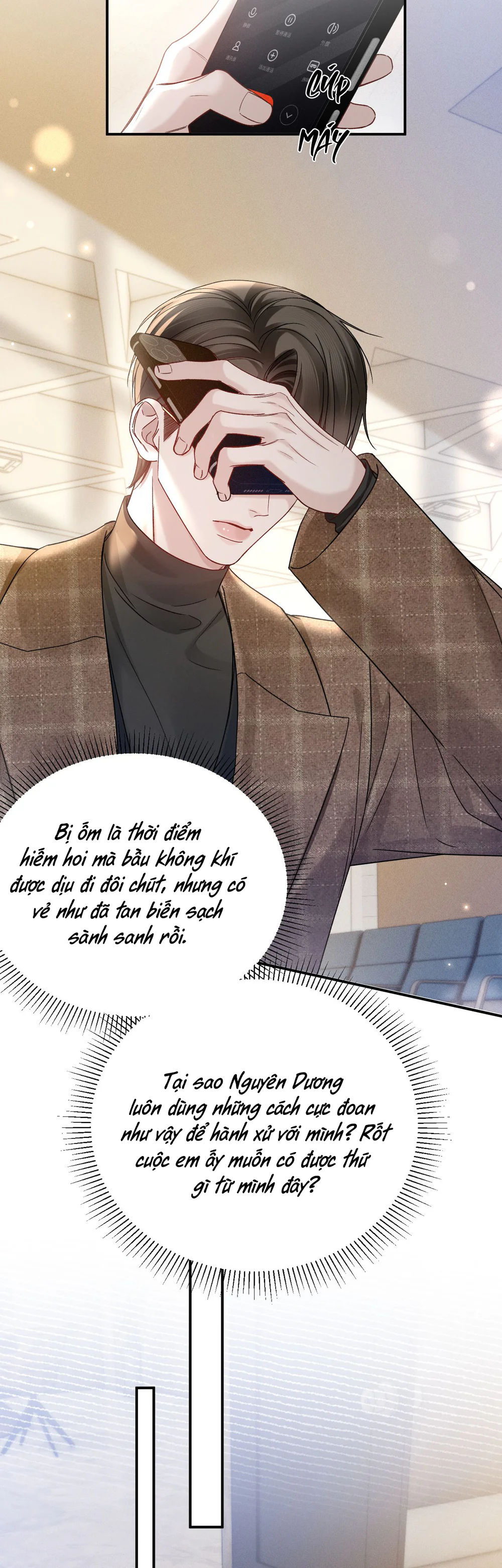 Đọc truyện Cuộc Đối Đầu Gay Gắt - Chapter 146