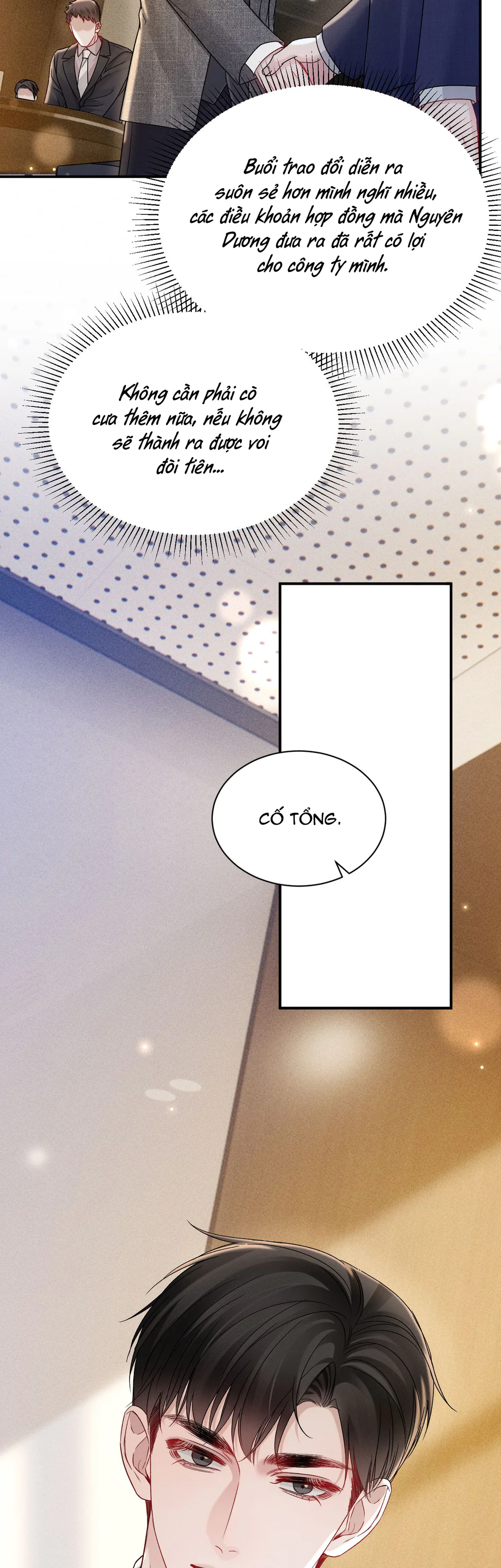 Đọc truyện Cuộc Đối Đầu Gay Gắt - Chapter 146