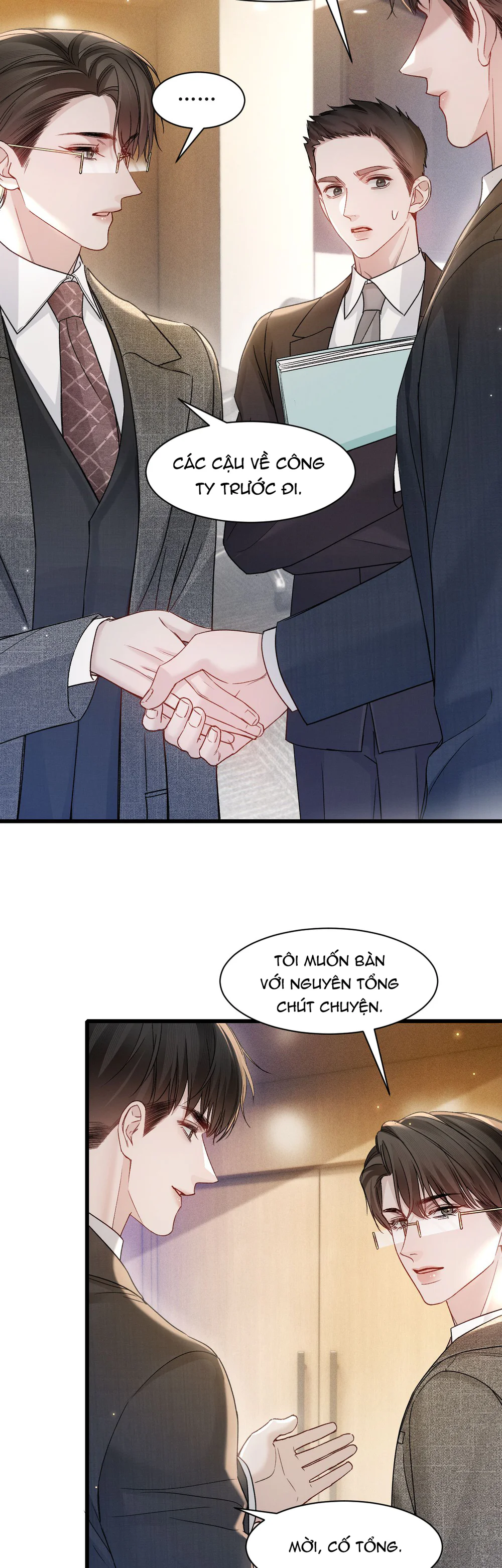 Đọc truyện Cuộc Đối Đầu Gay Gắt - Chapter 146