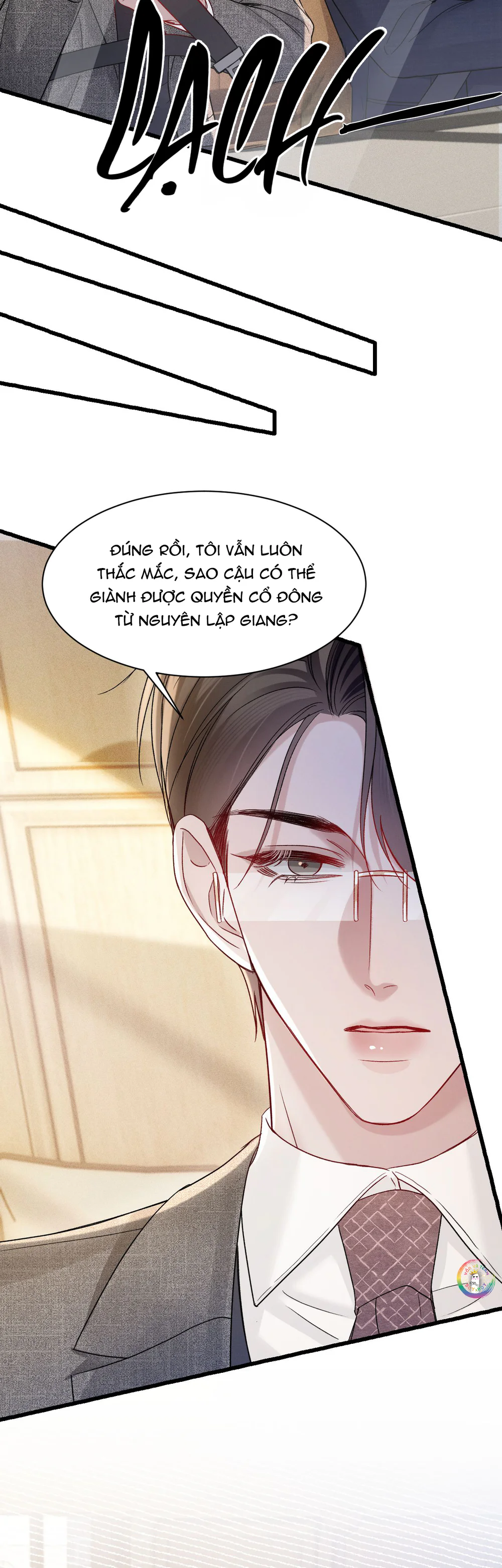 Đọc truyện Cuộc Đối Đầu Gay Gắt - Chapter 146