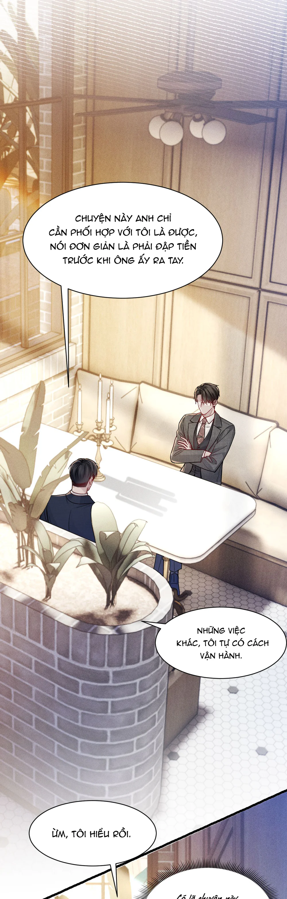 Đọc truyện Cuộc Đối Đầu Gay Gắt - Chapter 146