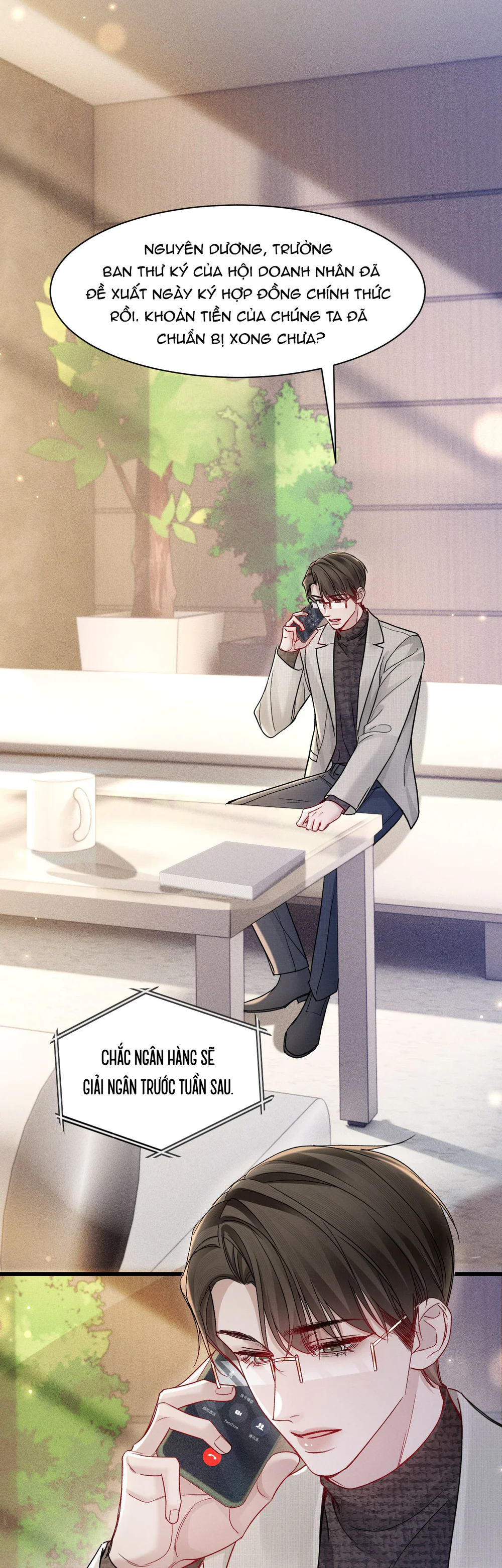 Đọc truyện Cuộc Đối Đầu Gay Gắt - Chapter 146
