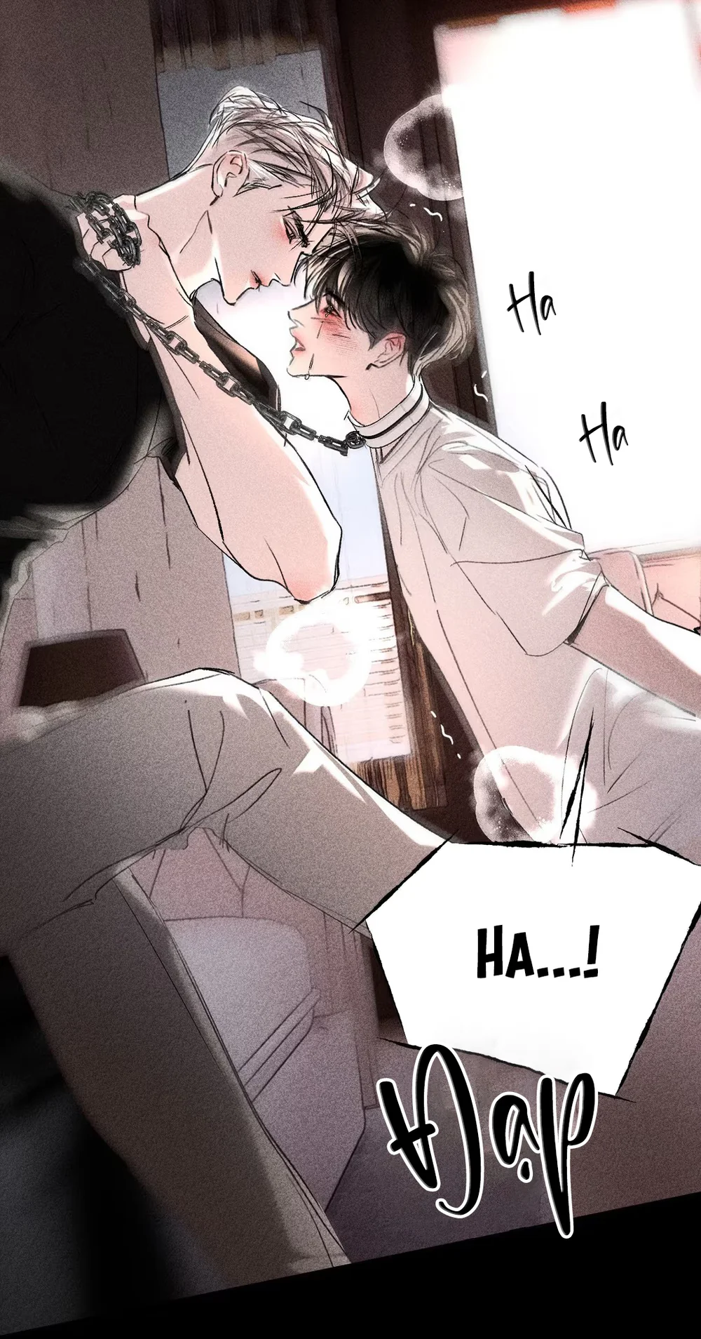 Đọc truyện Thoát Khỏi Tầng Hầm - Chapter 55