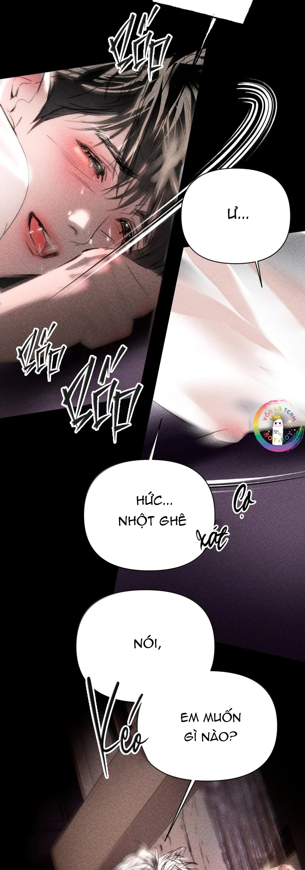 Đọc truyện Thoát Khỏi Tầng Hầm - Chapter 55