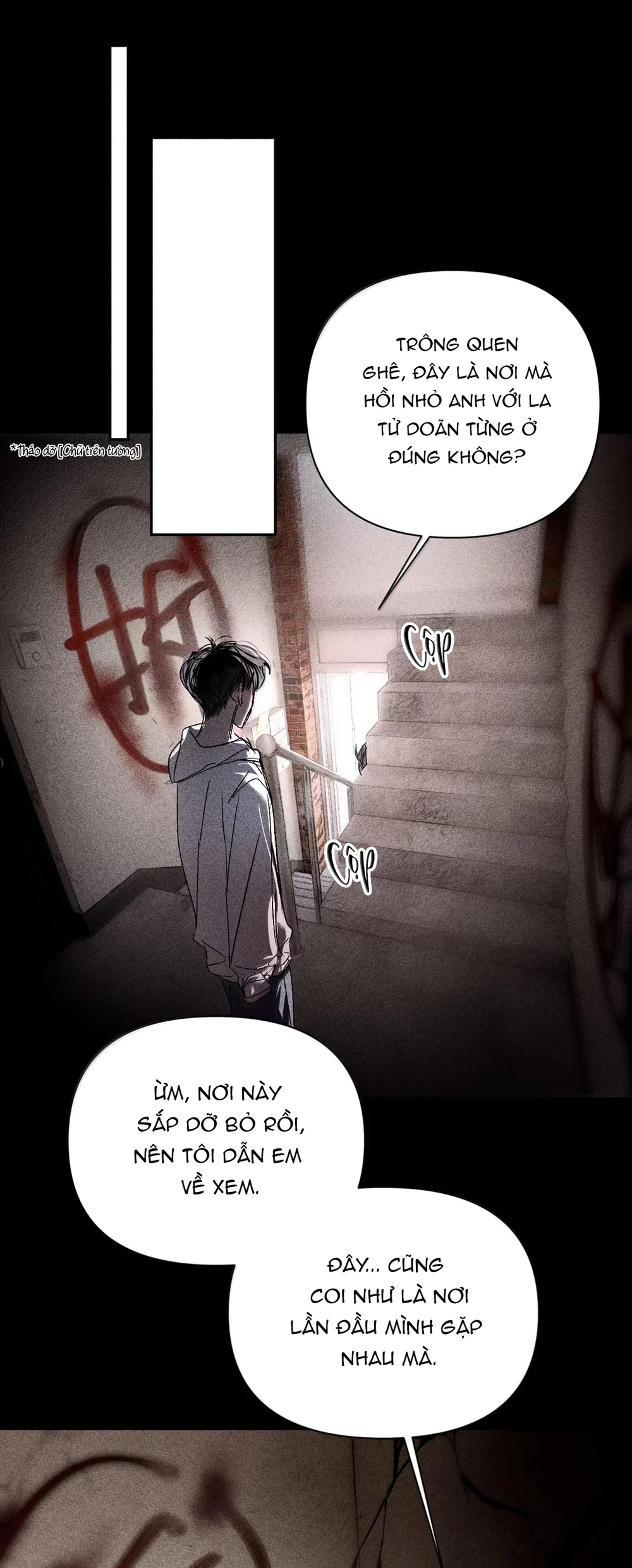 Đọc truyện Thoát Khỏi Tầng Hầm - Chapter 55
