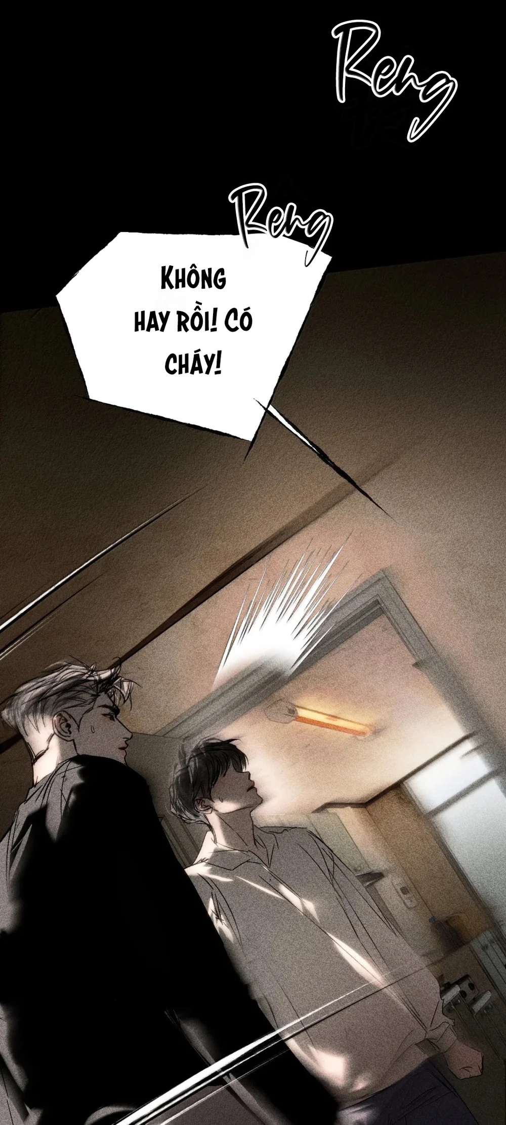 Đọc truyện Thoát Khỏi Tầng Hầm - Chapter 55