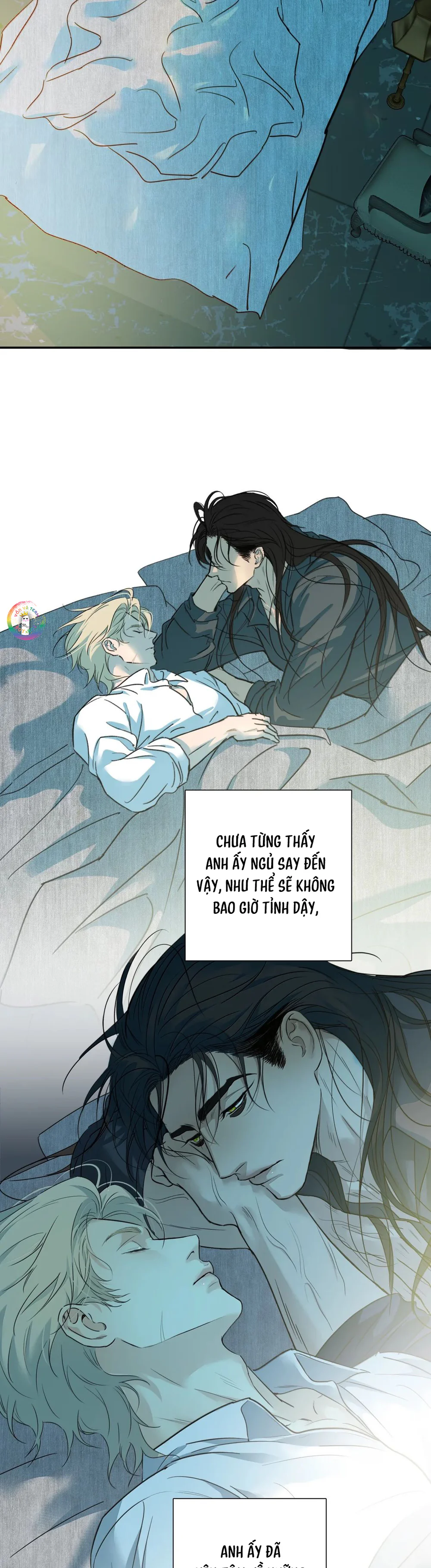 Đọc truyện † Sắc Thu Nghĩa Trang † - Chapter 53