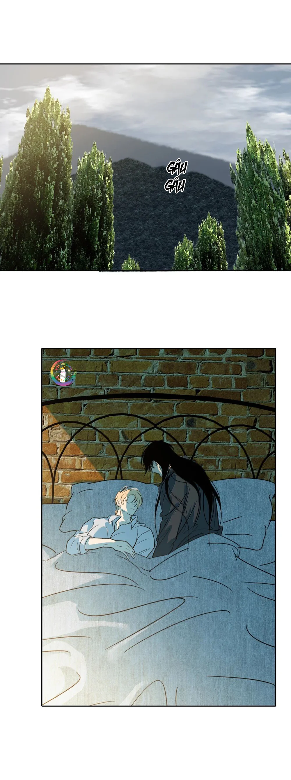 Đọc truyện † Sắc Thu Nghĩa Trang † - Chapter 53