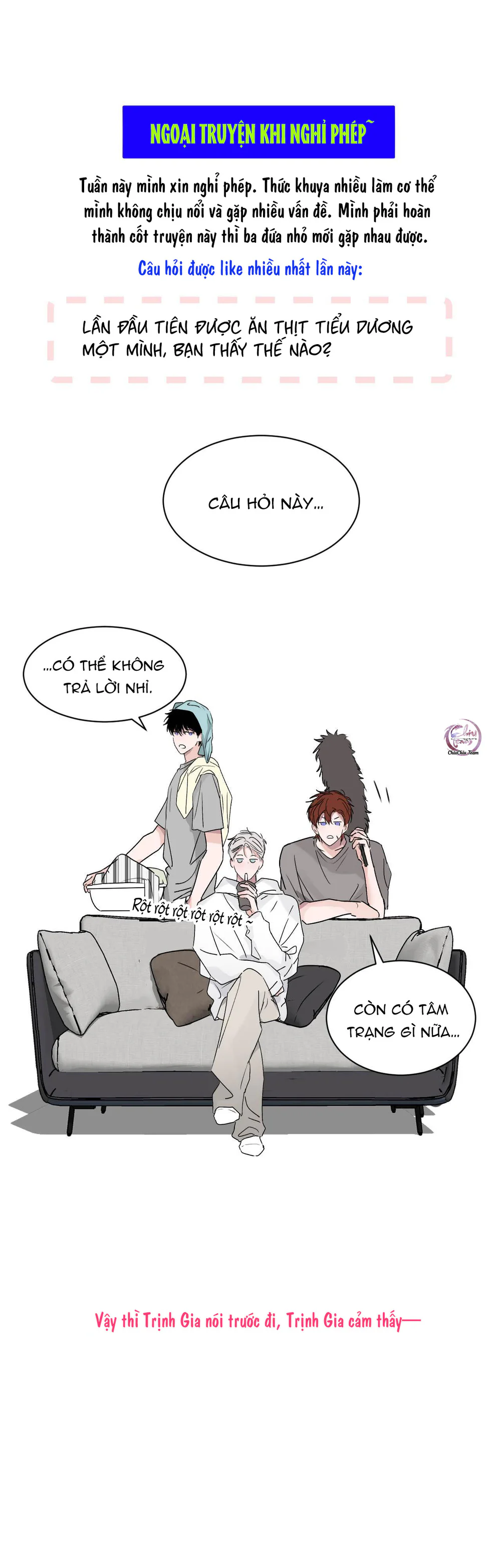 Đọc truyện Tôi Trở Thành Dẫn Đường Đỉnh Cấp Nhờ Trúc Mã - Chapter 57.2