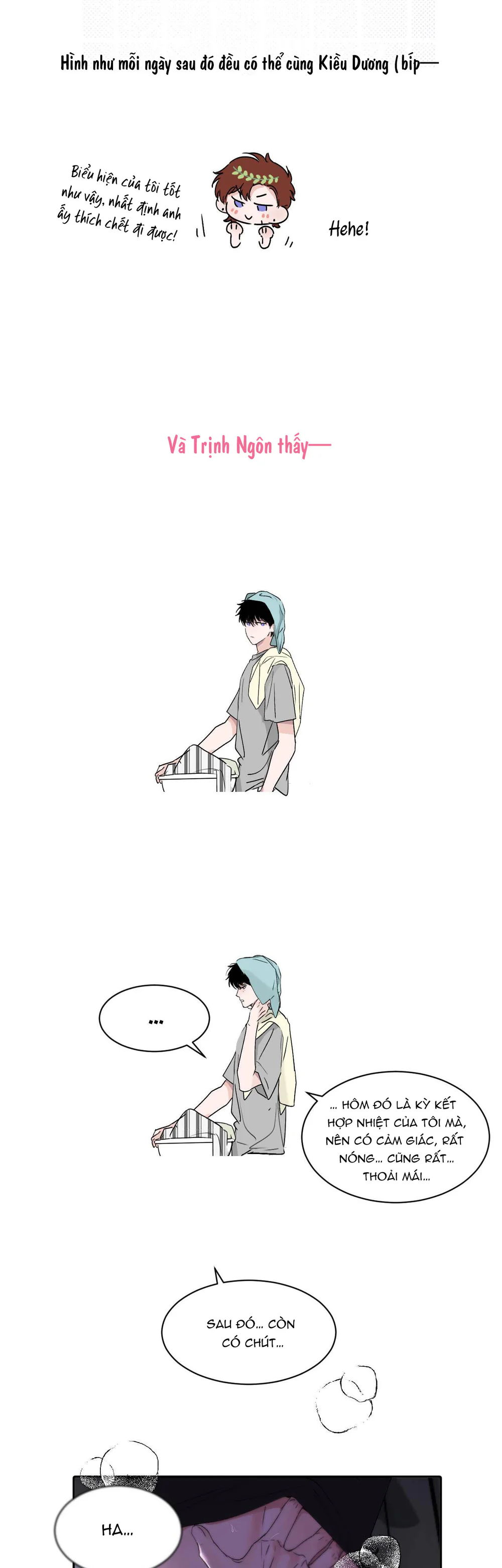 Đọc truyện Tôi Trở Thành Dẫn Đường Đỉnh Cấp Nhờ Trúc Mã - Chapter 57.2