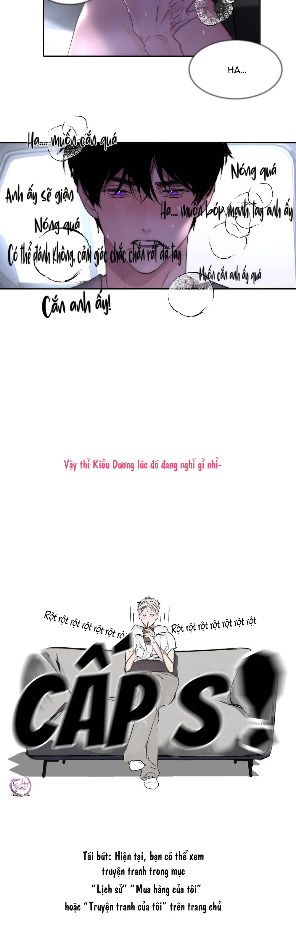 Đọc truyện Tôi Trở Thành Dẫn Đường Đỉnh Cấp Nhờ Trúc Mã - Chapter 57.2