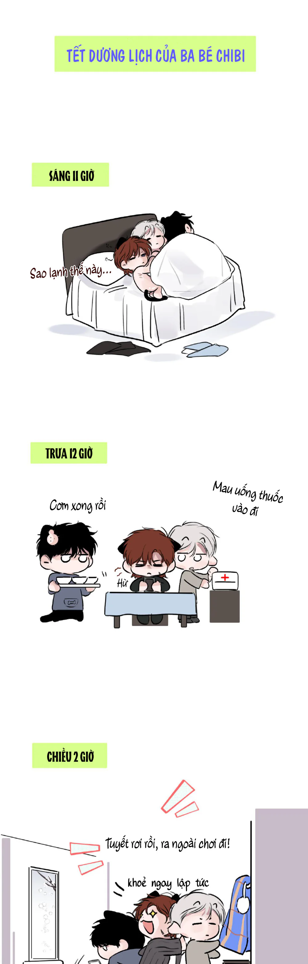 Đọc truyện Tôi Trở Thành Dẫn Đường Đỉnh Cấp Nhờ Trúc Mã - Chapter 57.3