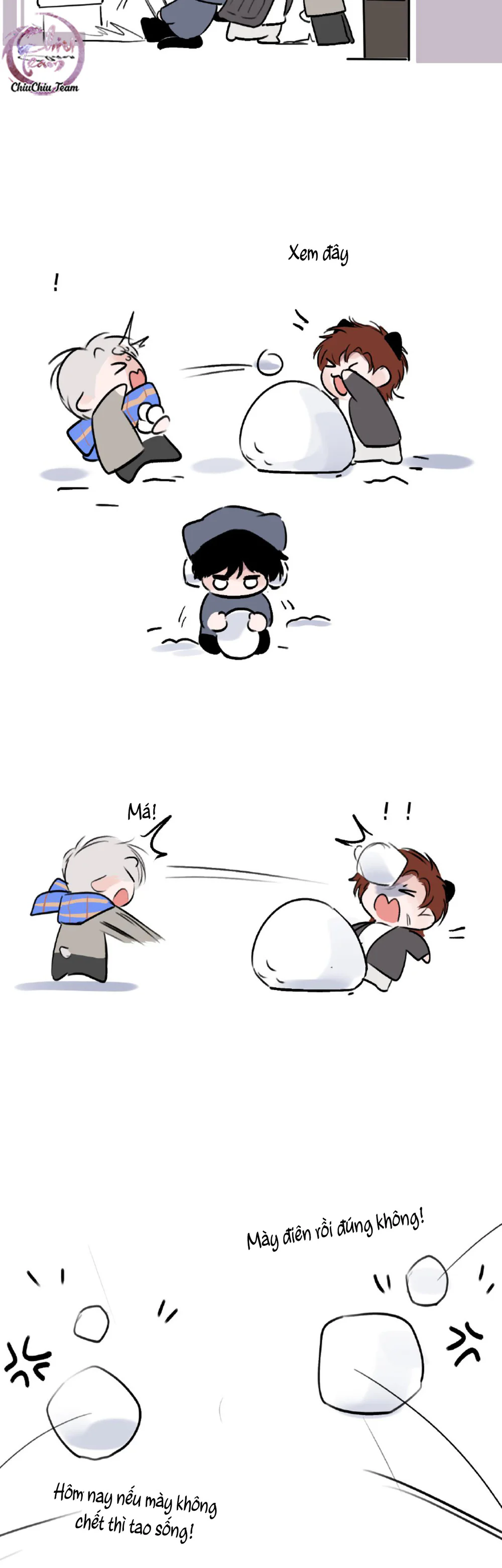 Đọc truyện Tôi Trở Thành Dẫn Đường Đỉnh Cấp Nhờ Trúc Mã - Chapter 57.3