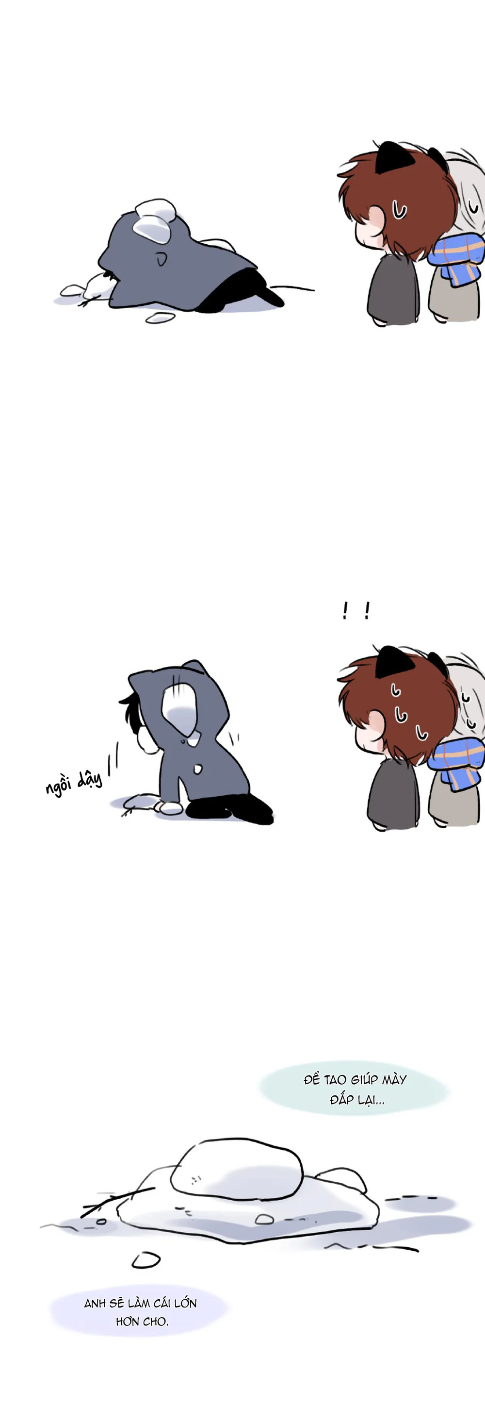 Đọc truyện Tôi Trở Thành Dẫn Đường Đỉnh Cấp Nhờ Trúc Mã - Chapter 57.3