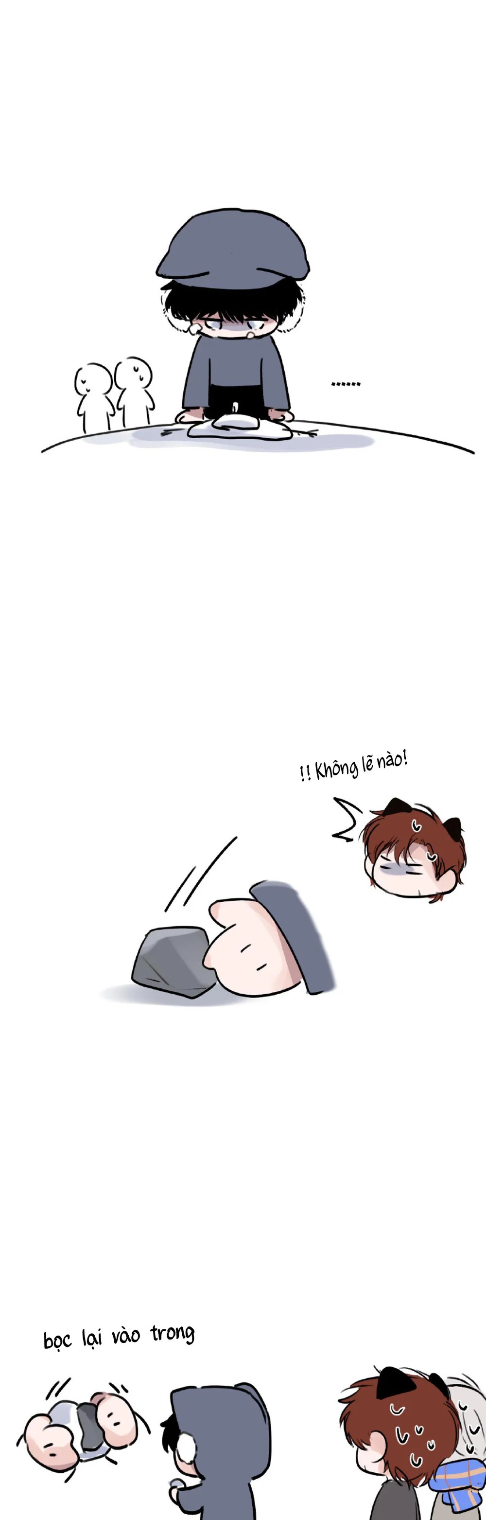 Đọc truyện Tôi Trở Thành Dẫn Đường Đỉnh Cấp Nhờ Trúc Mã - Chapter 57.3