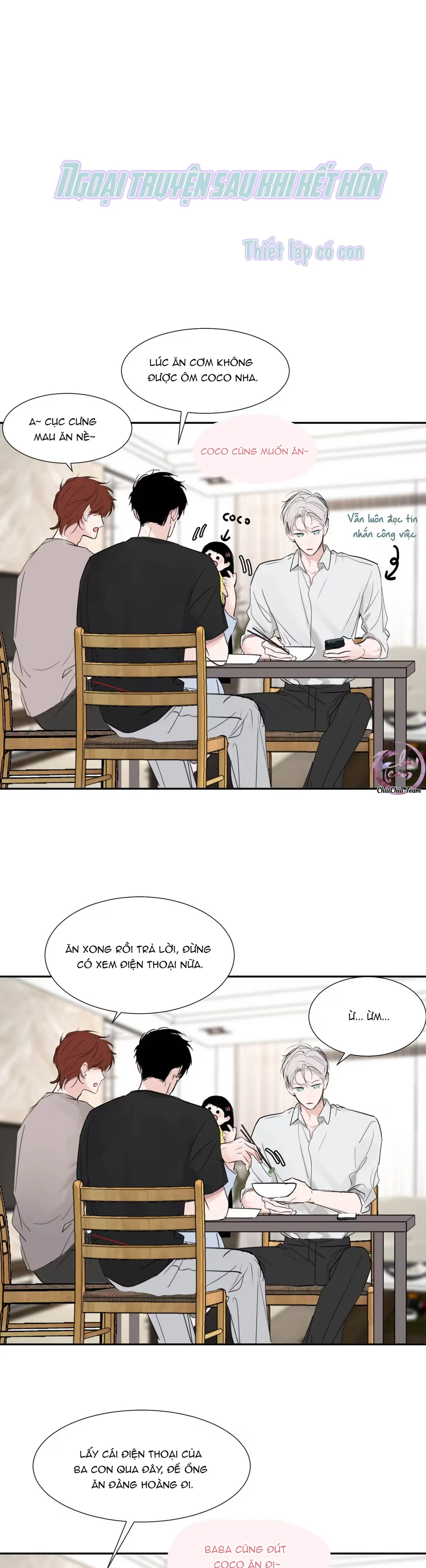 Đọc truyện Tôi Trở Thành Dẫn Đường Đỉnh Cấp Nhờ Trúc Mã - Chapter 58.2