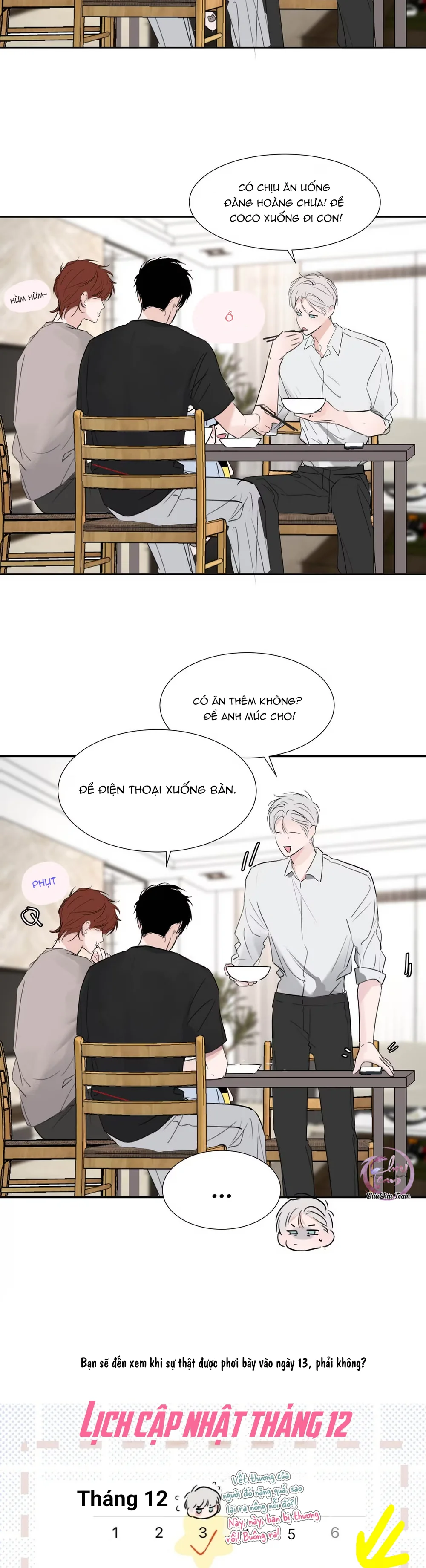 Đọc truyện Tôi Trở Thành Dẫn Đường Đỉnh Cấp Nhờ Trúc Mã - Chapter 58.2